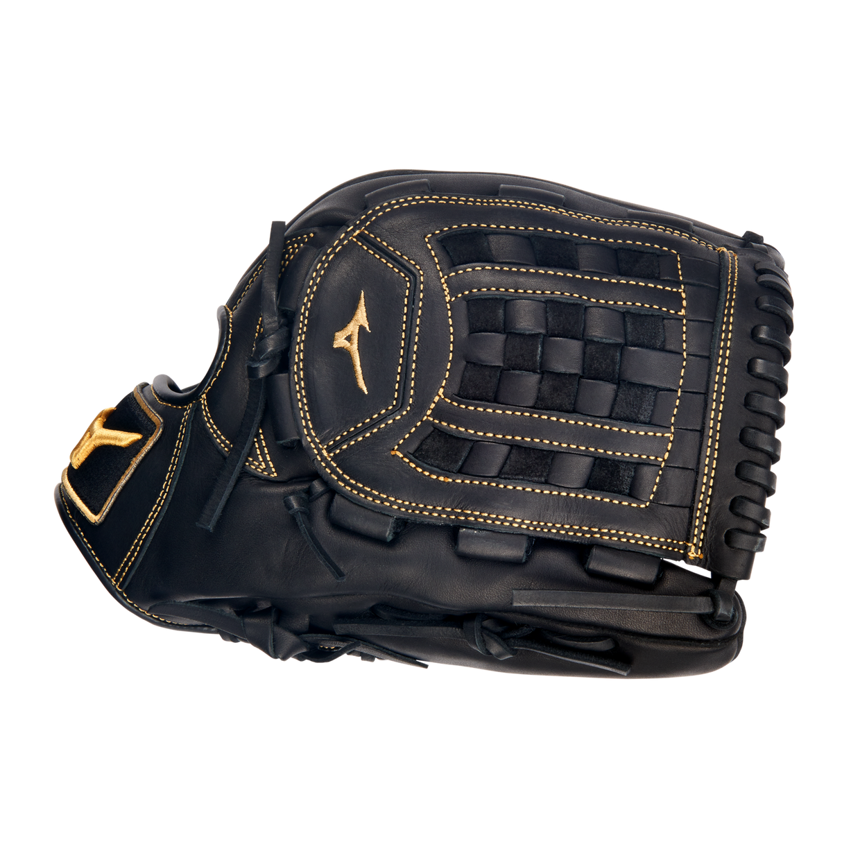 Mizuno MVP Prime 12" Pitcher/Outfield Baseball Glove-3