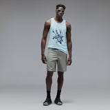 Oakley Men's Waterscape Hibiscus Tank-2