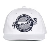 The Game Headwear Penn State Retro Snapback Hat