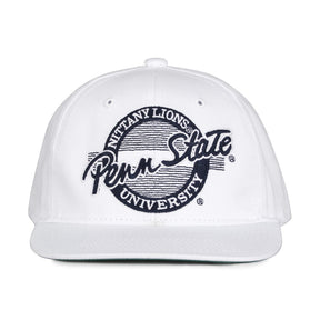 The Game Headwear Penn State Retro Snapback Hat