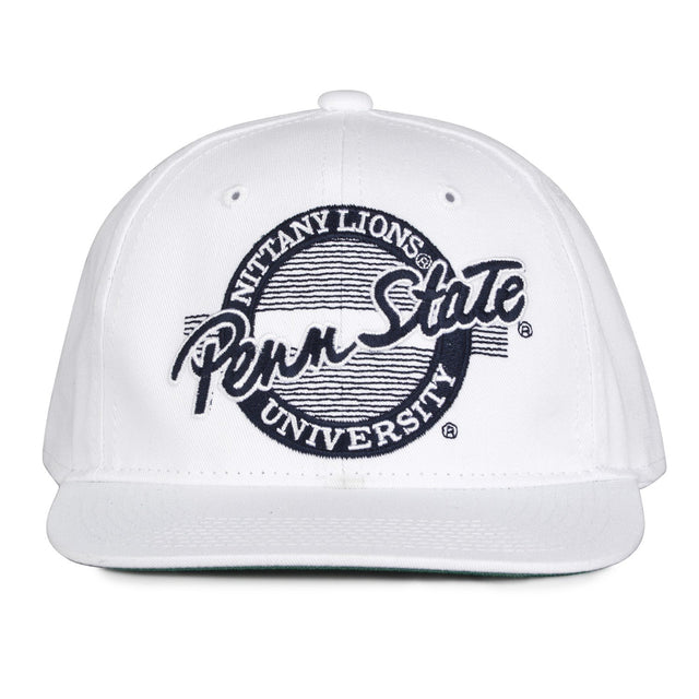 The Game Headwear Penn State Retro Snapback Hat