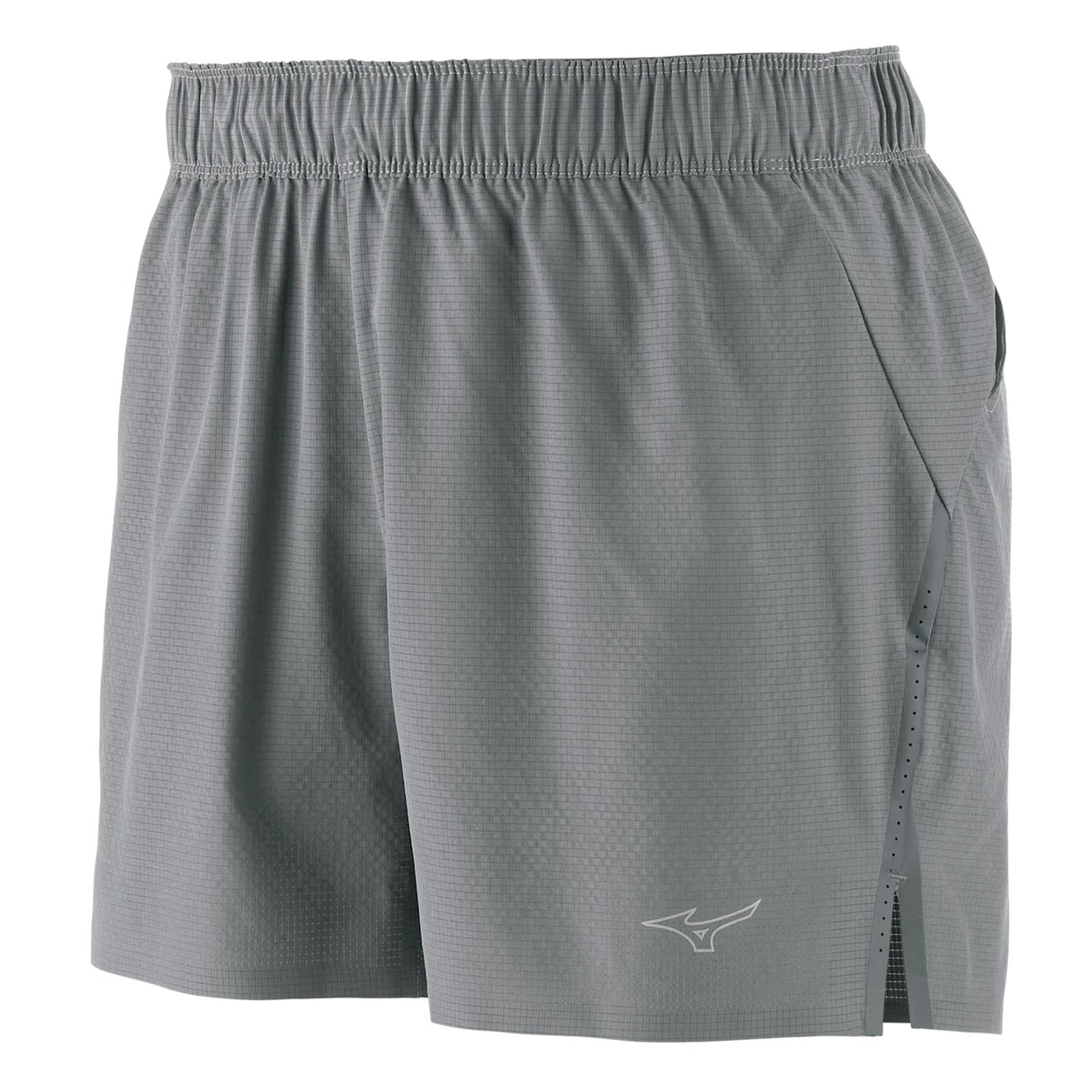 Mizuno Men's Performance 5" Short + Liner-1