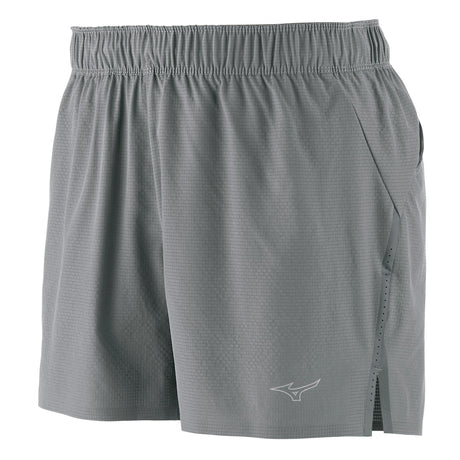 Mizuno Men's Performance 5" Short + Liner-1