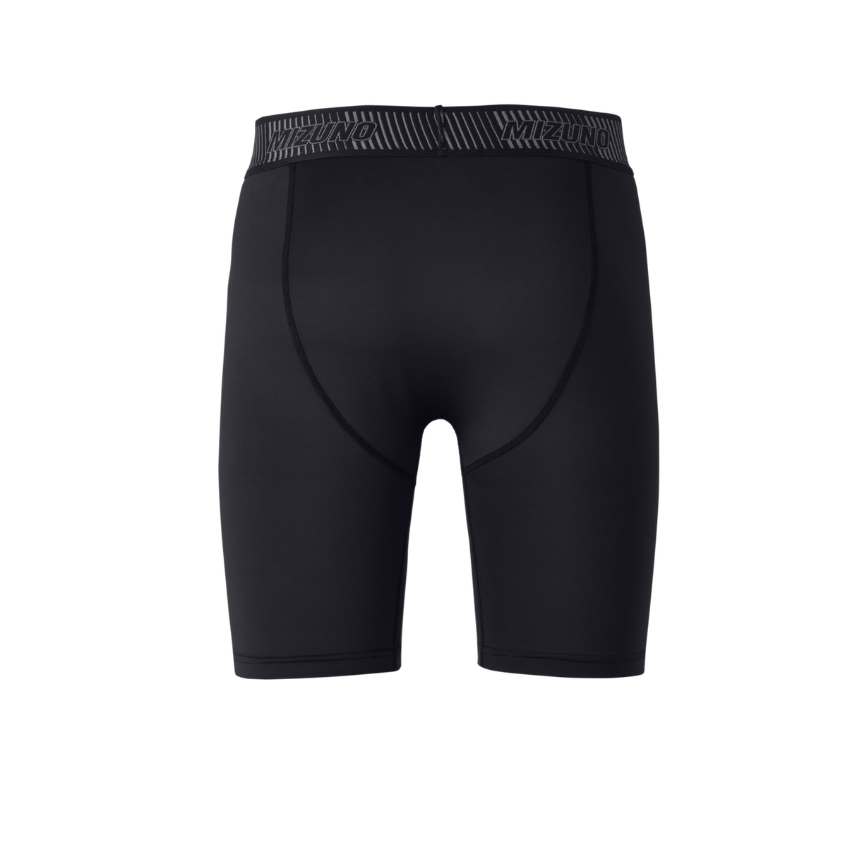 Mizuno Men's Frequency 8" Compression Shorts-2