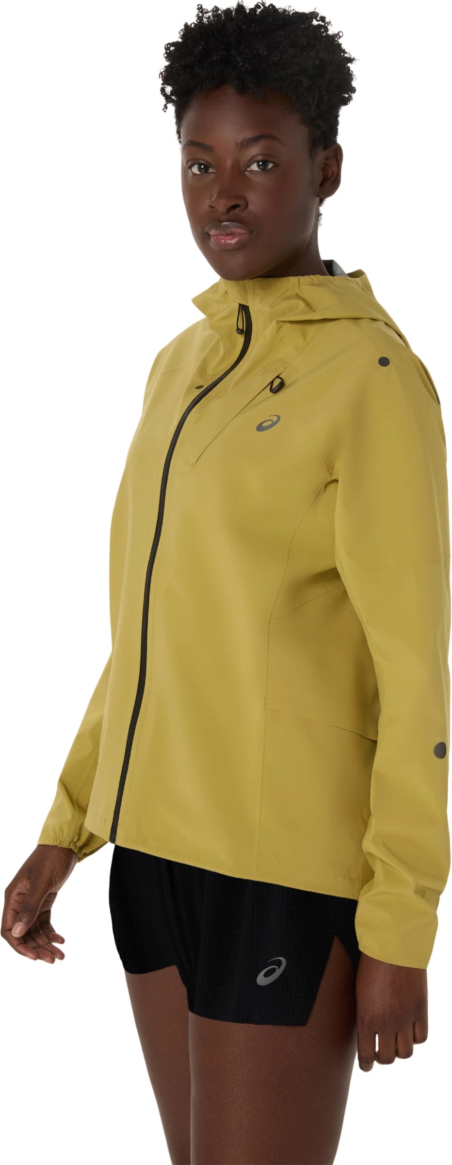 Asics Women's Metarun Waterproof Jacket-3