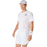 Asics Men's Match Actibreeze Polo-Shirt-3
