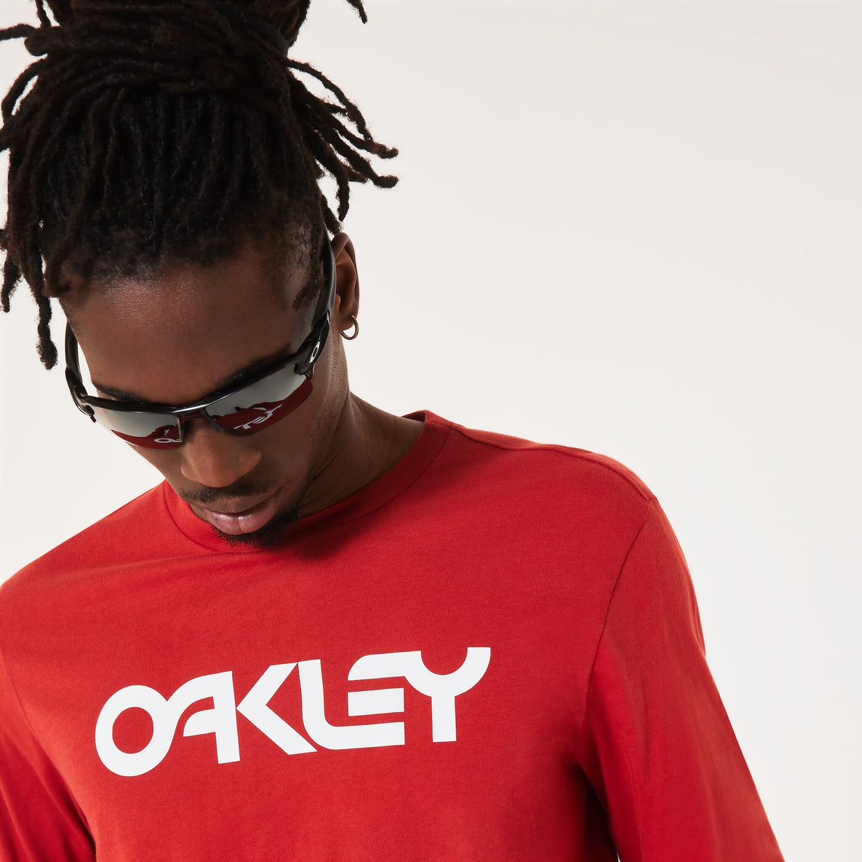 Oakley Men's Mark II Long Sleeve Tee 2.0-5