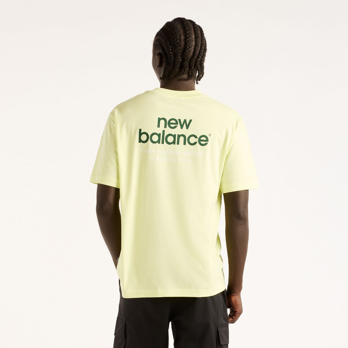 New Balance Men's Intelligent T-Shirt-2