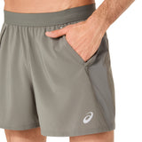 Asics Men's Road 5-Inch Shorts-4
