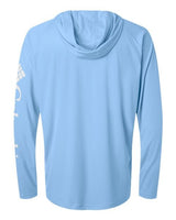 Columbia Men's PFG Terminal Tackle Hooded Long Sleeve T-Shirt-2