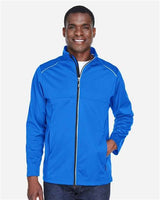 CORE365 Men's Techno Lite Three-Layer Knit Tech-Shell-3