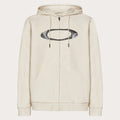 Oakley Men's New Ellipse Zip Hoodie-1
