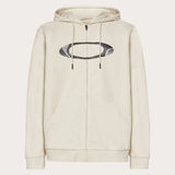 Oakley Men's New Ellipse Zip Hoodie-1