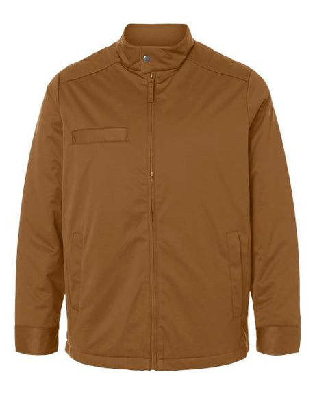 Harriton Men's Guardian Insulated Utility Jacket-1