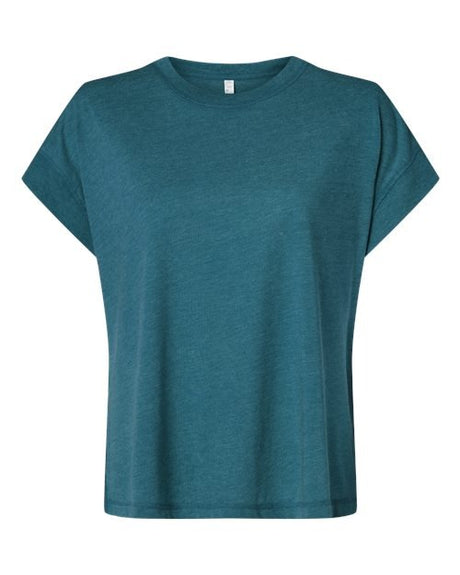 LAT Women's Relaxed Vintage Wash Tee-1