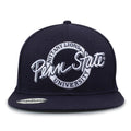 The Game Headwear Penn State Oversized Circle Snapback Collection Hat