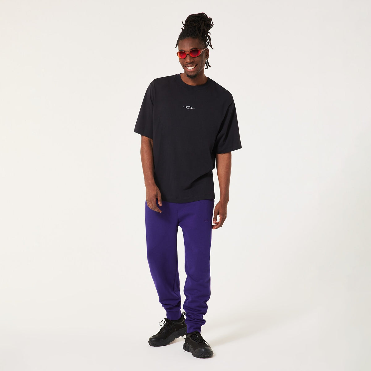 Oakley Men's Stacked Metal Tee-2