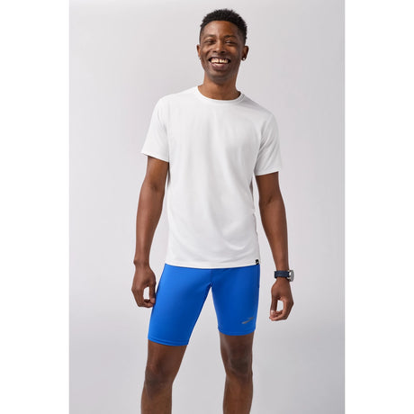 Brooks Men's Luxe Short Sleeve Top-1