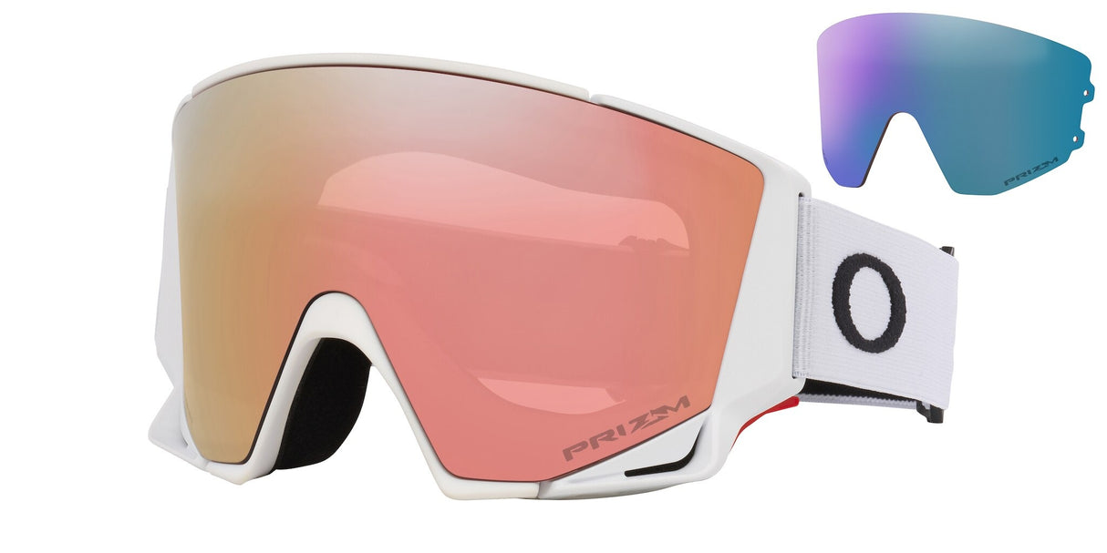 Oakley Flow Scape AF M Snow Goggles-1