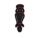 Mizuno Women's Samurai Fastpitch Softball Shin Guards 16"-2
