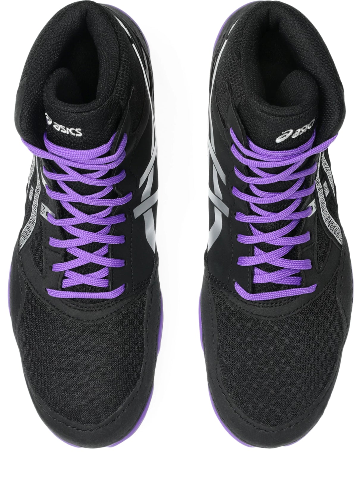 Asics Men's Snapdown 4 Wrestling Shoes-4