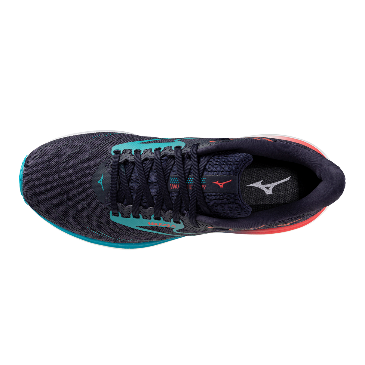 Mizuno Men's Wave Rider 29 Running Shoes-4