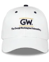 The Game Headwear George Washington Bookstore Snapback Hat