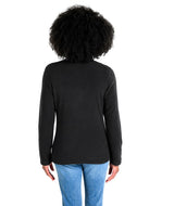 Charles River Women's Compass Microfleece Pullover-2