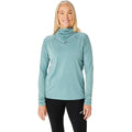 Asics Women's Metarun Winter Long Sleeve Hoodie-1