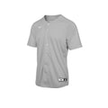 Mizuno Youth Aerolite Full Button Baseball Jersey-1