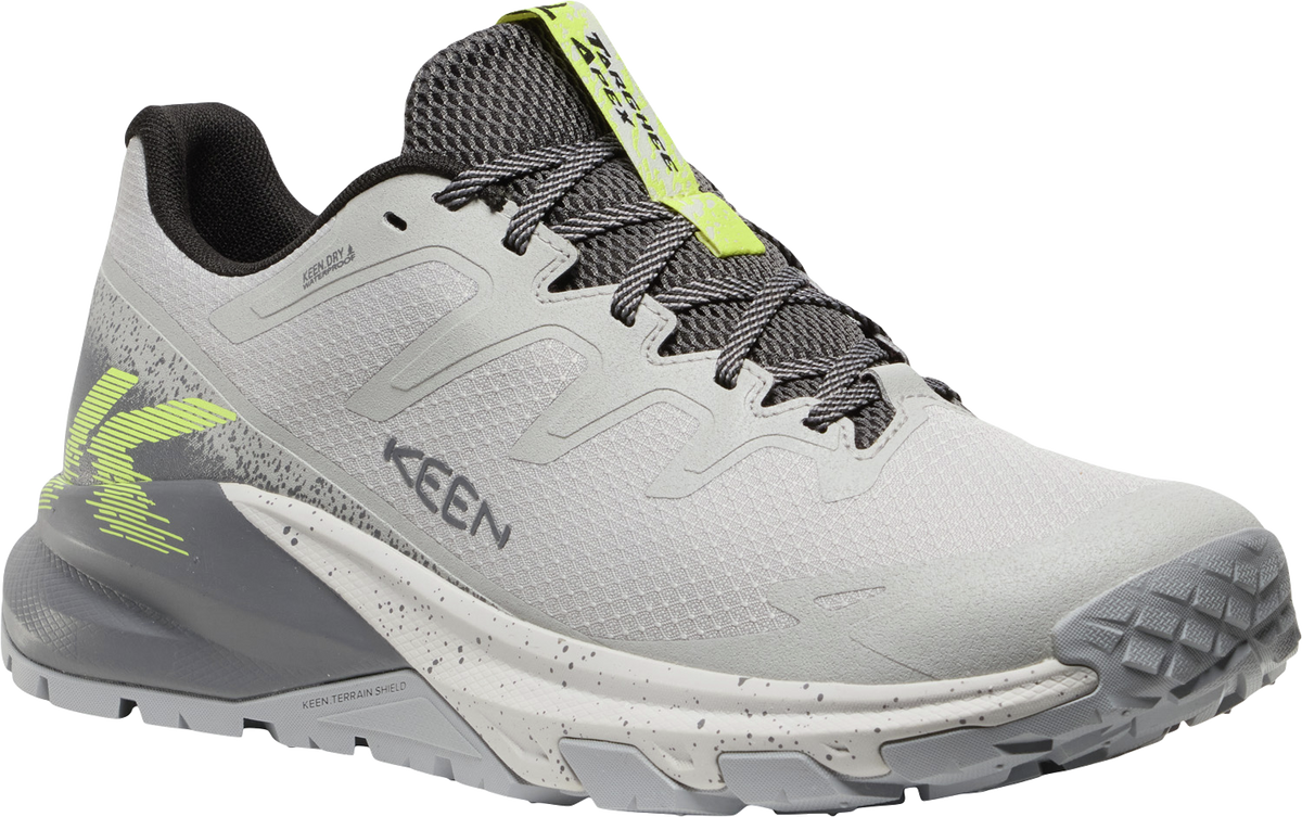 KEEN Men's Targhee Apex Wide Waterproof Hiking Shoe-2
