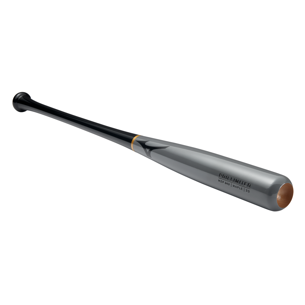 Mizuno MZP 243 Pro Limited Maple Wood Baseball Bat-2