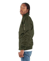 Shaka Wear Men's Bomber Jacket-2