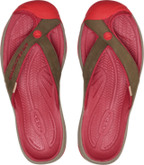 KEEN Men's Waimea Leather Flip-Flop-1
