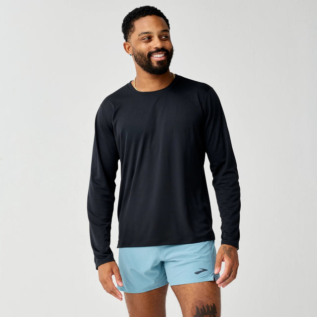 Brooks Men's Dash Long Sleeve Top-1
