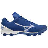Mizuno Men's Wave Lightrevo TPU Molded Low Baseball Cleats-6
