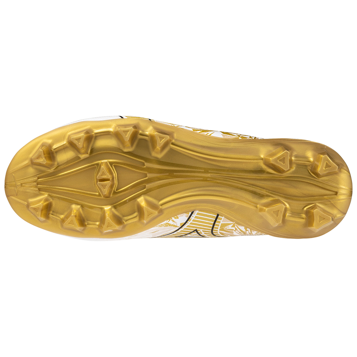 Mizuno Youth Alpha Select Soccer Shoes-2