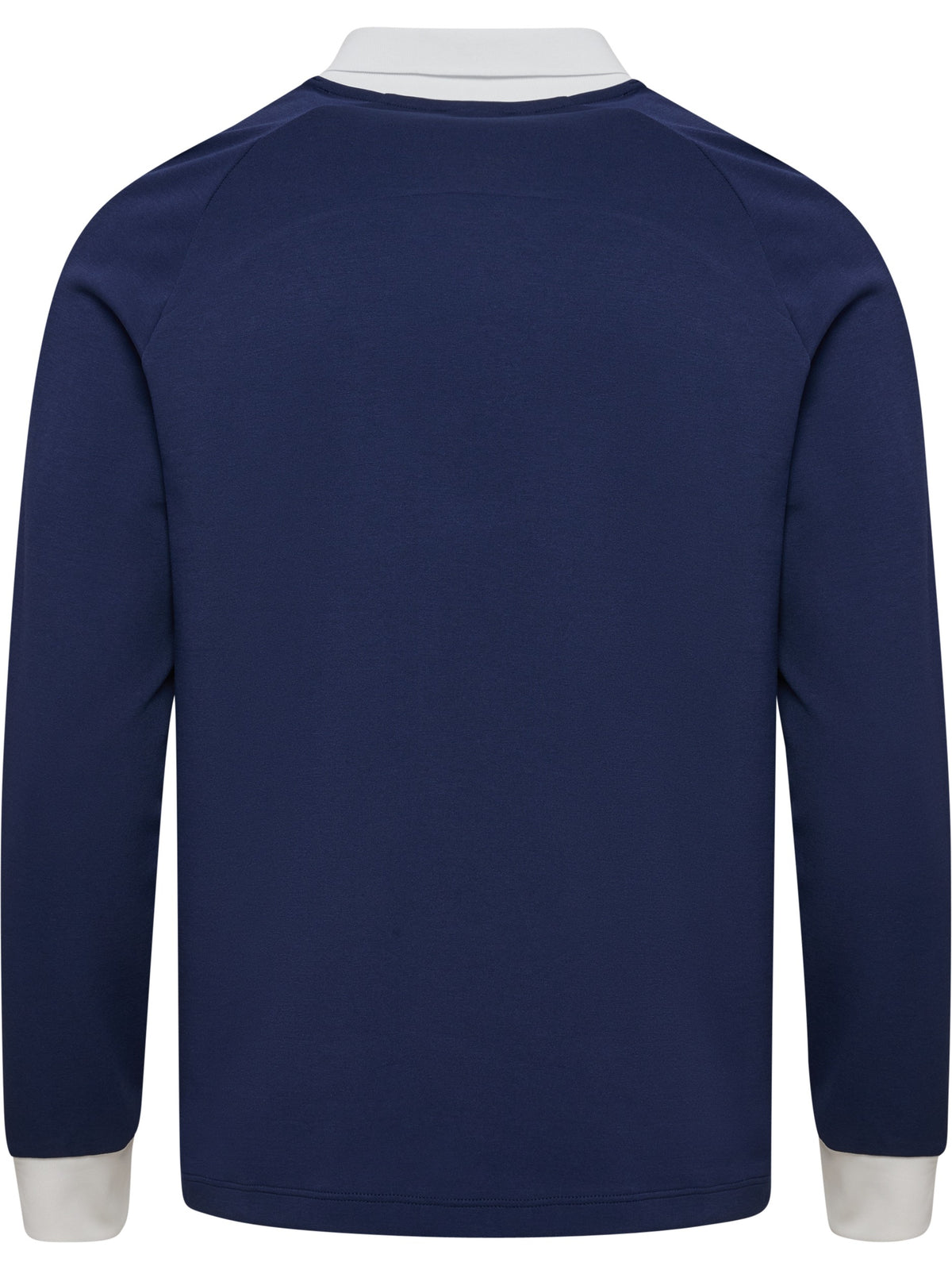 hummel Unisex Root Long Sleeve Polo-2