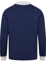 hummel Unisex Root Long Sleeve Polo-2