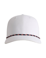 Imperial The Wingman Laser-Perforated Snapback Cap
