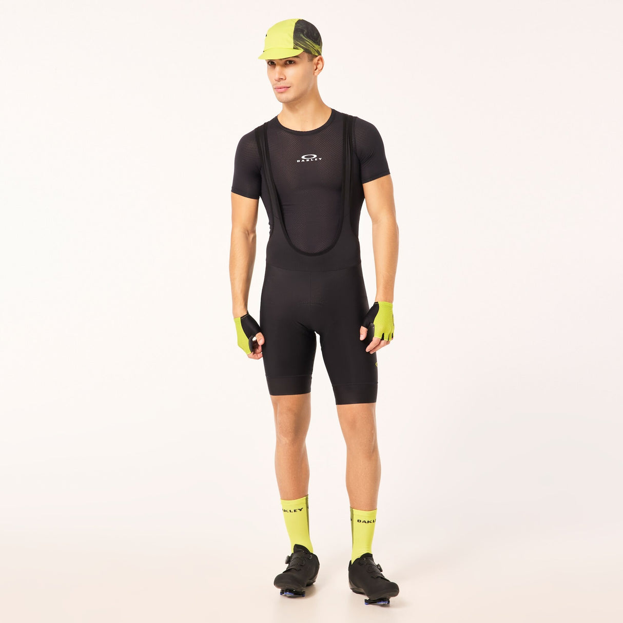 Oakley Men's Endurance Base Layer Short Sleeve T-Shirt-9