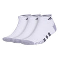adidas Men's Cushioned 3.0 3-Pack Low Cut Socks