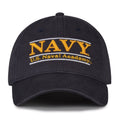 The Game Headwear Navy Dad Cap