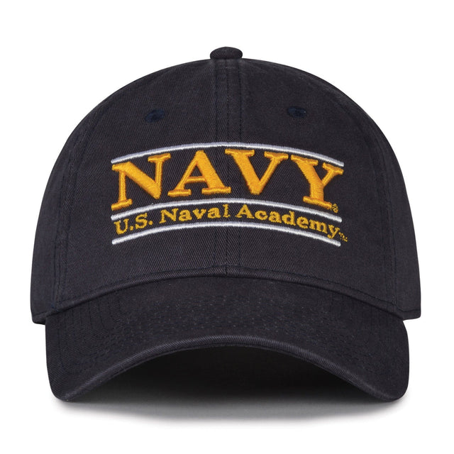 The Game Headwear Navy Dad Cap