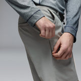 Oakley Men's C1 Jacquard Quarter Zip Sweatshirt-5