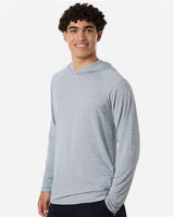 Paragon Men's Performance Hooded Long Sleeve T-Shirt-4