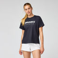 Brooks Women's Graphic Short Sleeve Top-1