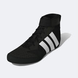 adidas Youth HVC Plus Wrestling Shoes-4