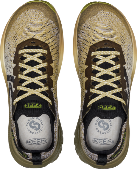 KEEN Men's Seek Trail Running Shoe-1