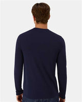  Men's Cool DRI Cotton Touch Long Sleeve T-Shirt-3